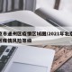 北京市通州区疫情区域图/2021年北京通州区疫情风险等级